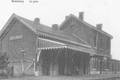 REPRODUCTION HOMBOURG PLOMBIERES LIEGE GARE