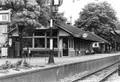 150245, Gezicht op het N.S.-station Den Dolder te Den Dolder., Nederlandse Spoorwegen, fotograaf