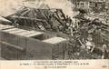 Catastrophe de MELUN (Seine et Marne) - 4 Novembre 1913.