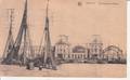 Ostende - Gare Maritime et Bassin