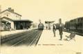 4598 - VERNEUIL L'ETANG (S. et M.) - La Gare - Editeur : Rep et Filliette à Château-Thierry (Carte en 1024 pixels).