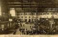 TOURS (I.-et-L.) - Intérieur de la Gare - Editeur : A.P. n°153.