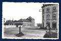 Longlier ( Neufchâteau). La gare. Hôtel de la gare ( A. Neyens - Chenot)