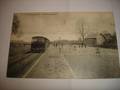 A VOIR !! OPHEYLISSEM ( HELECINE ORP JAUCHE JODOIGNE LANDEN ) - STATION DU TRAM ( TRAMWAY VAPEUR 1911 )