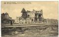 Ruines de Dixmude - 1914-18 - La Gare - Vue des Quais
