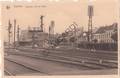 Postkaart/Carte Postale ESSCHEN / ESSEN Algemeen zicht der Statie - Station (C561)