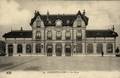 9 - GENNEVILLIERS - La Gare.