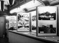 163881, Interieur van de "Intergeallieerde Vriendschapstrein" van de Association Interallié des Résistants du Rail tijdens de overdracht aan de N.S. op het N.S.-station Utrecht Maliebaan te Utrecht., Gerdessen, D.C. (Nederlandse Spoorwegen), fotograaf