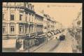 LEUVEN AVENUE DES ALLIES VERS LA GARE