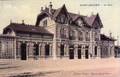 SAINT-GRATIEN - La Gare.