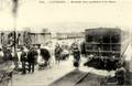 LOURDES - Arrivée des malades à la Gare - Numéro 134.