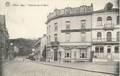 SPA - Avenue de la Gare - Hôtel des Touristes - Oblitération de 1913