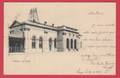 Leuze- La Gare ...précurseur - 1901 ( voir verso )