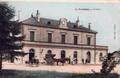 12 - VENDOME - La Gare (administrée par l'Etat et le Paris-Orléans).