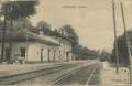 MARBACHE. - La Gare