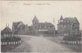 23766g STATION du TRAM - VICINAL - HOTEL - LAITERIE - Duinbergen -1910