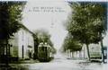 3856 - Beynost (Ain) - Le Tram - Arrêt de la Gare
(Sépia - Circulé à découvert en 1922 - Edit : pas de mention apparente)
Tramway