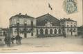 Saint-Nazaire, la gare