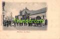 CPA ROESELAERE ROULERS LA STATION GARE STATIE