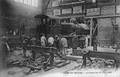 Gare du HAVRE (Seine-Inférieure) - Accident du 17 Juin 1907.