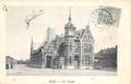 Hal - La Gare
