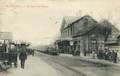 Lisieux - La Gare - Les Quais