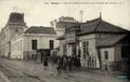 1096 - RENNES (I. et V) - Gare des Viarmes et annexe de la Faculté des Sciences.