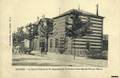 POITIERS (Vienne) - La Gare du Chemin de Fer départemental de Poitiers à Saint-Martin-l'Ars par Gençay - Editeur : Jules Robuchon, photographe n°57ter.