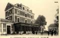 VILLEFRANCHE (Rhône) - La Gare du P.L.M. - Editeur : B.F. à Paris n°40.