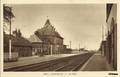 SAINT-HIPPOLYTE - La gare - Editeur : H.Bosch n°6736.