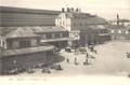 Voici une série de cartes postales anciennes de la Gare de Dijon (Côte-d'Or).