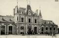 VITRE (I.-et-V.) - La cour de la gare - Editeur : ND n°94.