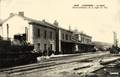 2948 - LANGOGNE (Lozère) - La gare - Embranchement de la ligne du Puy - Editeur : V.D.C.