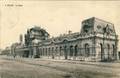Arlon - La Gare -191? ( voir verso )