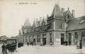 14 - Beauvais - La Gare
