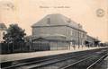 Belgique - Waremme - La Gare