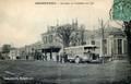 ARGENTEUIL (S. et O) - La Gare et l'Autobus du Val.