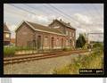 DEERLIJK ... La gare