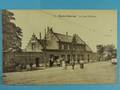 Uccle-Calevoet La Gare Extérieur