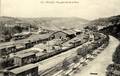 TULLE - Vue générale de la Gare - Editeur : MTIL à Limoges n°171.
