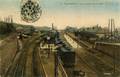 ETAMPES - Les quais de la gare - Editeur : CLC n°7.