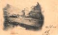 Avenue de Foix
Phot. L. Fauré - Dos non divisé, la carte a circulé en août 1901