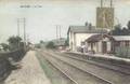 St-Piat - La Gare