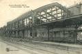 Guerre Mondiale 1914-18 - Valencienne - La Gare