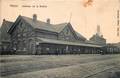 Menin - Intérieur de la Station - Edit. Heffmann N) 4702