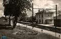 CHASSENEUIL du POITOU (Vienne) - La gare en 1955.