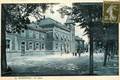 29 - HAGUENAU (Bas-Rhin) - La Gare.