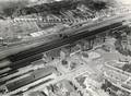 809779, Luchtfoto van het N.S.-station Nijmegen te Nijmegen., KLM Aerocarto, fotograaf