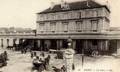 78 - NIORT (Deux-Sèvres) - La Gare.