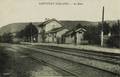 Cet article présente une série de cartes postales anciennes de Lantenay (Côte-d'Or) .
